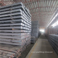 Asce 30 Steel Rail Mine rail